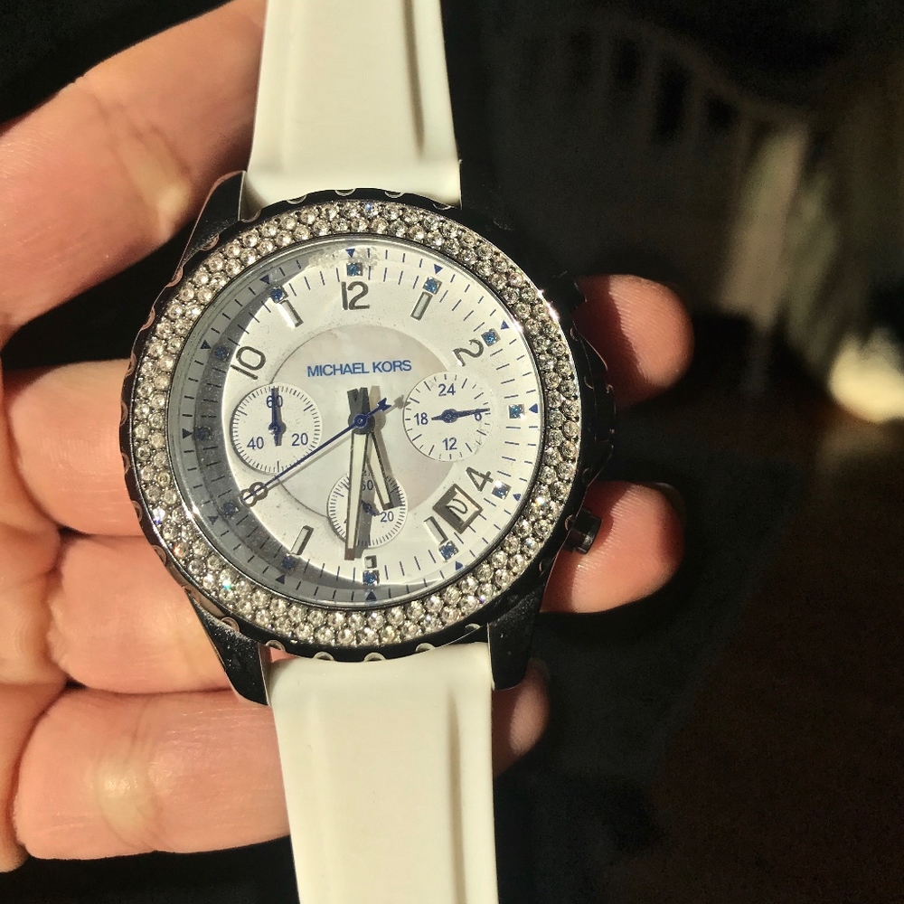 Michael Kors Chronograph Watch MK5389